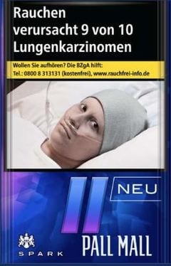 PALL MALL SPARK SW16261