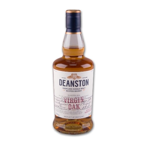 DEANSTON Virgin Oak 46,3 % Vol. 700 ml 14928