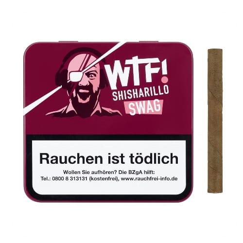 WTF! Swag 20 Zigarillos 41810