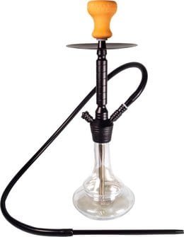 Shisha "Zada" transparent  1er/53cm 446145