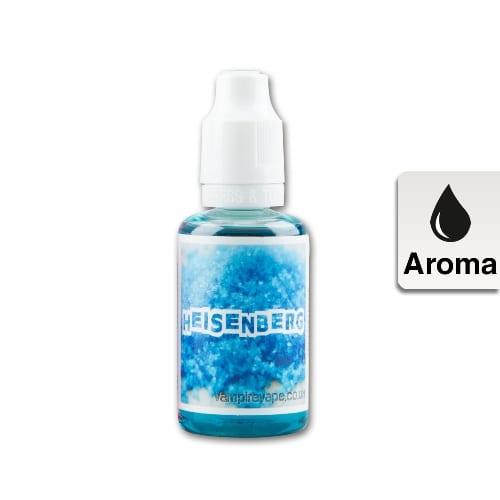 E-Liquid Aroma VAMPIRE VAPE Heisenberg 90898