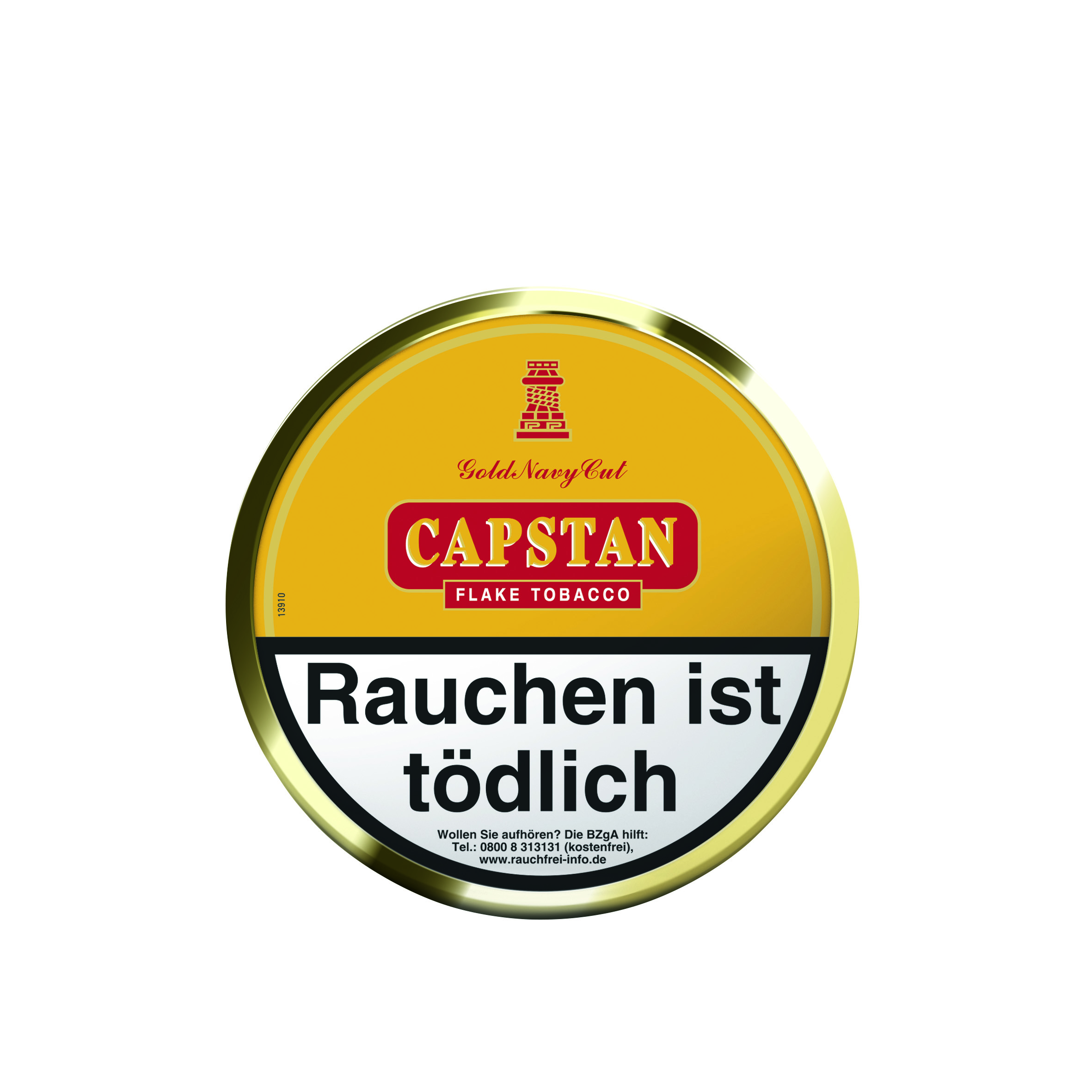 Pfeifentabak Capstan Gold Navy Cut 50 Gramm