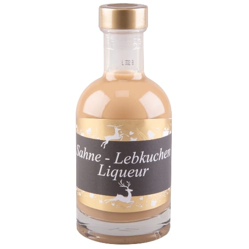 Likoer Sahne-Lebkuchen 17 % 42460