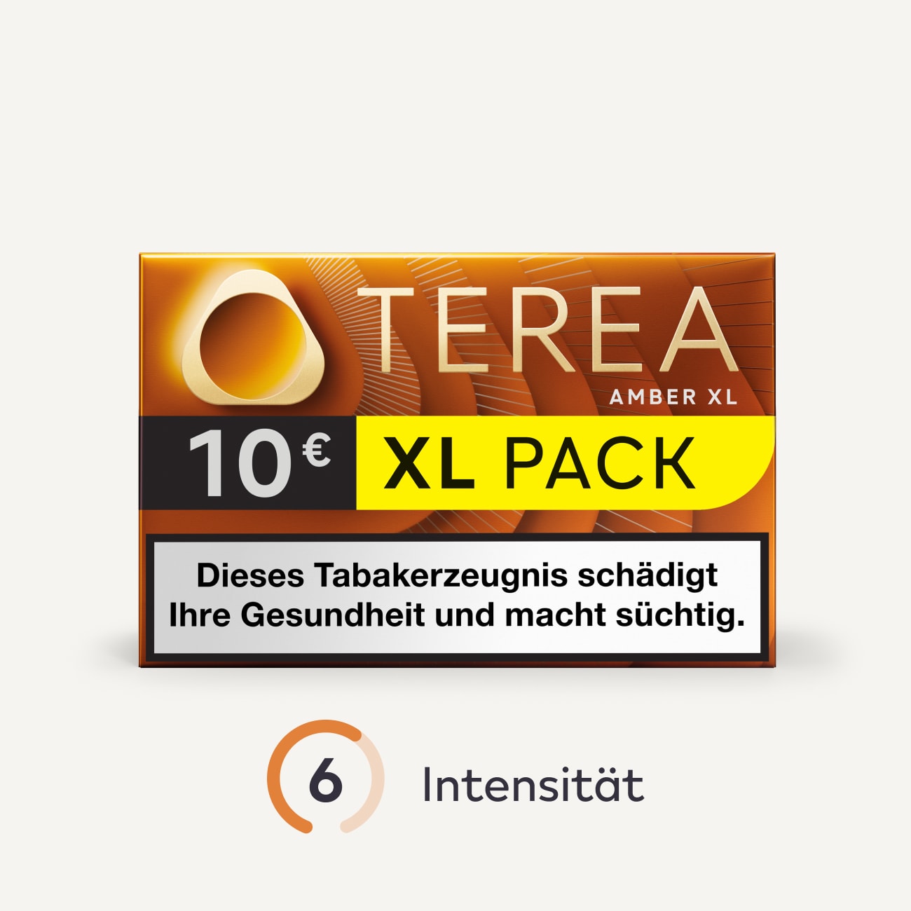 TEREA AMBER XL