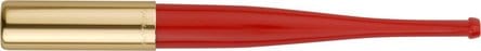 DENICOTEA Zigarettenspitze Automatic "Lady" lang koralle L 13055