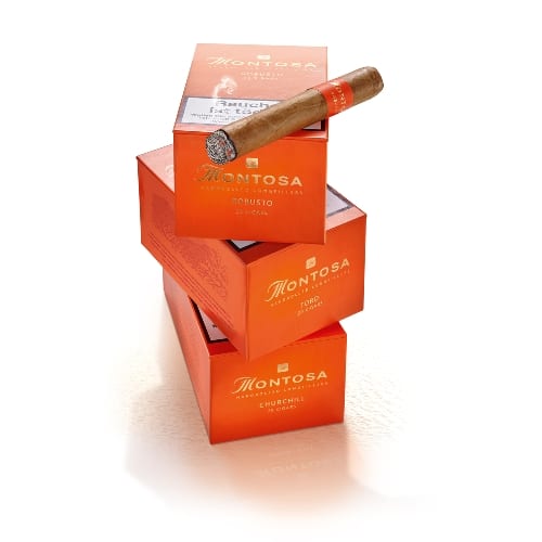 MONTOSA Toro 20 Zigarren 42259