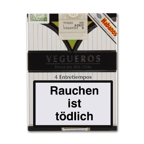 Vegueros Entretiempos 16 Zigarren 94059