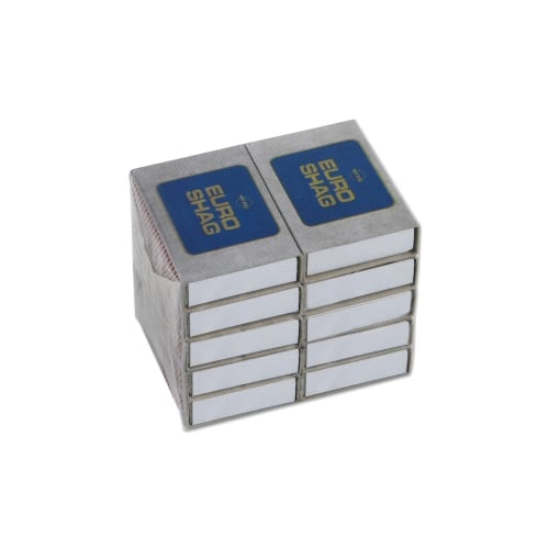 Zündhölzer Würfel EURO SHAG SW1006