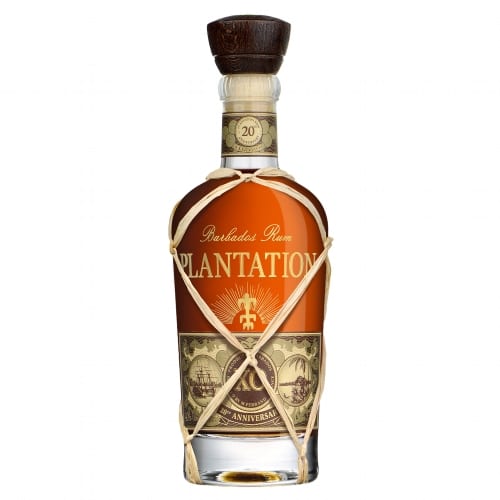 Rum PLANTATION Barbados Extra Old Anniversaire 40 % Vol. 41789