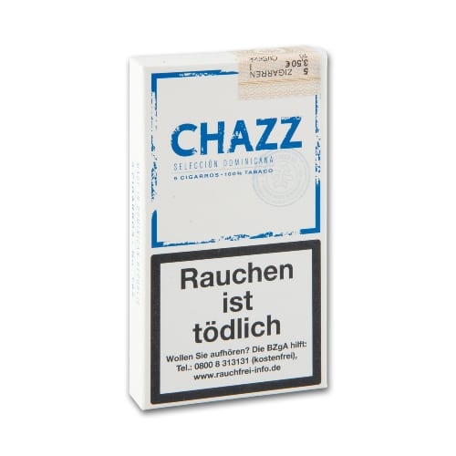 Chazz Selección Dominicana 5 Zigarren 85889