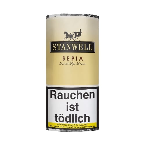 Pfeifentabak Stanwell Sepia 40 Gramm 16052