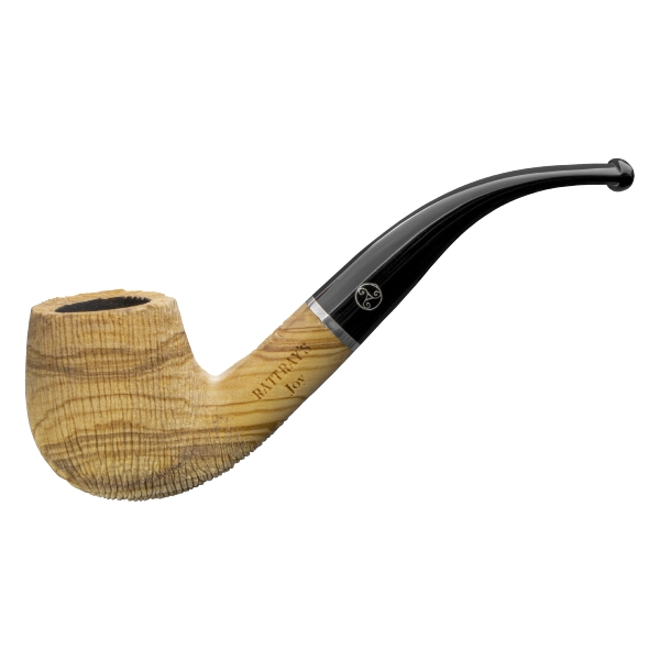 Pfeife RATTRAY’S Joy Olive Brushed 8 Starter Set 79573