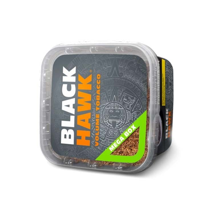 EIMER Black Hawk Volumentabak 230 g SW137116