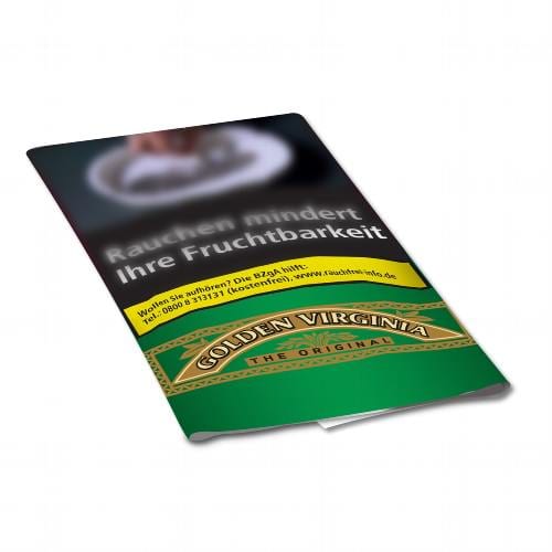 Zigarettentabak Golden Virginia Original 50 Gramm SW11929