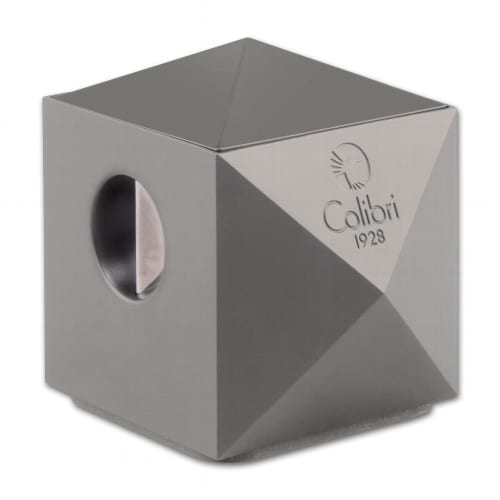 Tisch-Zigarrencutter COLIBRI Flach/Kerbschnitt gun 23/27mm 90853