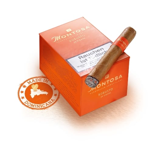 MONTOSA Robusto 20 Zigarren 42258