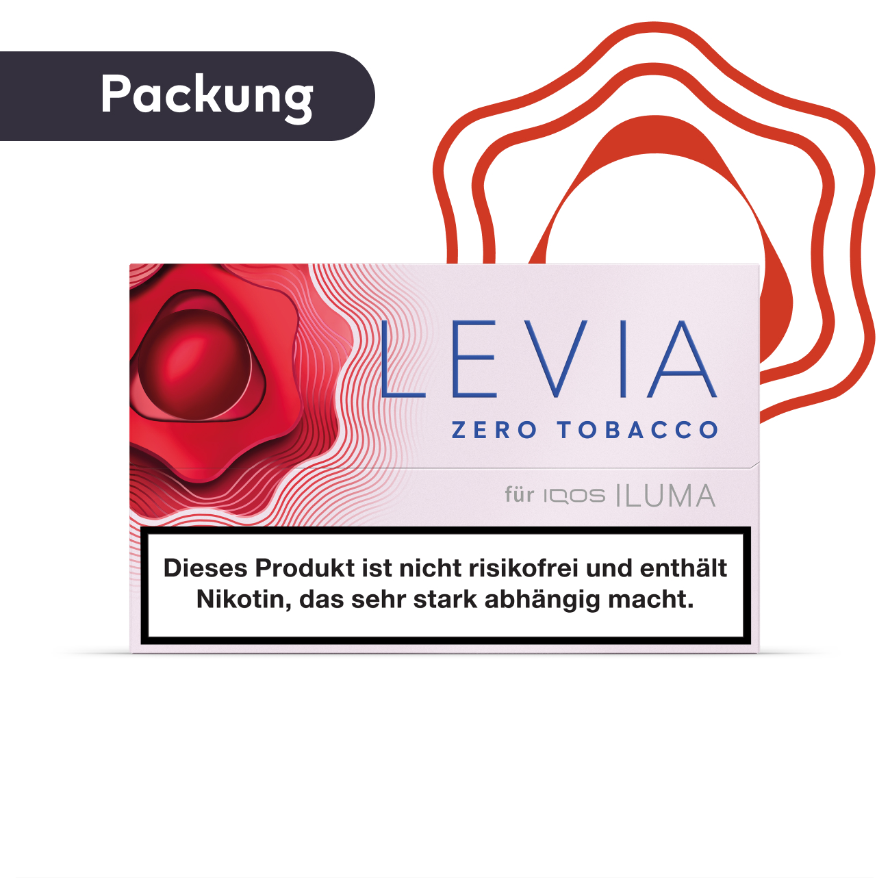 LEVIA RED BERRY SW17056