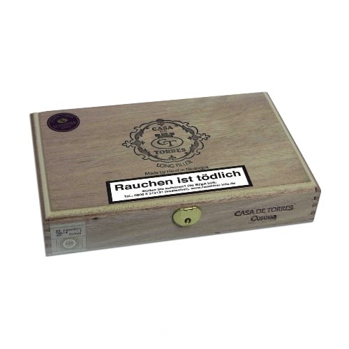 Casa de Torres Corona 25 Zigarren 67121