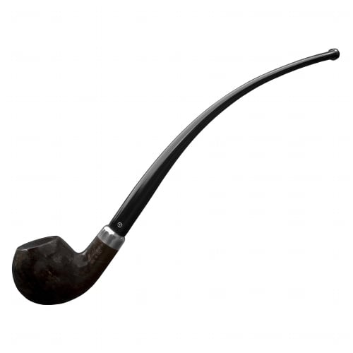 Lesepfeife MOLINA Longus grey Metallring 36219