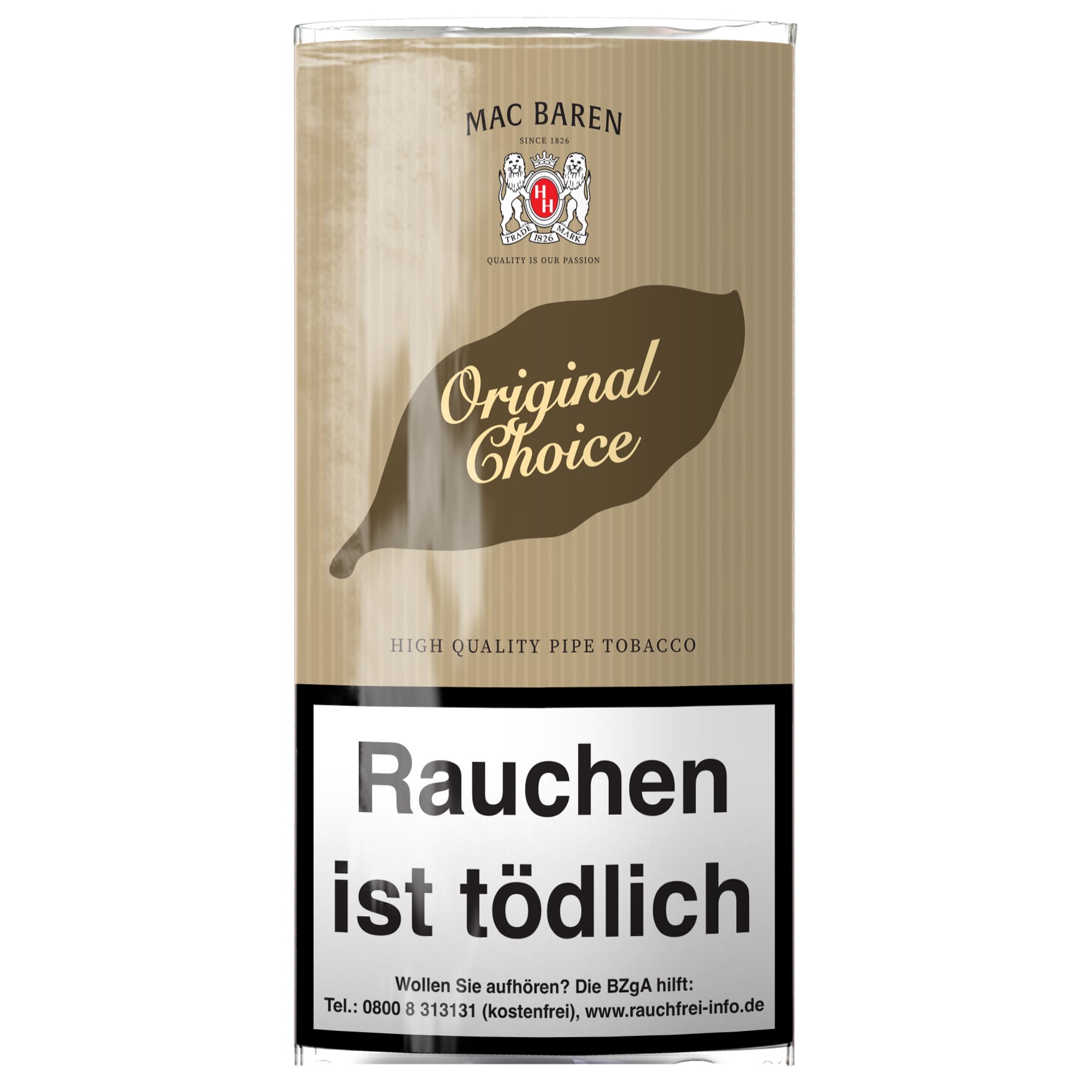 Pfeifentabak Mac Baren Original Choice 40 Gramm 10041