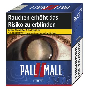 PALL MALL RED (37) KING