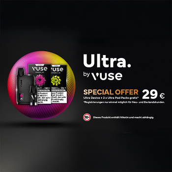 VUSE E-Zigarette, Caps und Liquids - direkt hier kaufen VUSE E-Zigarette, Caps und Liquids - direkt hier kaufen