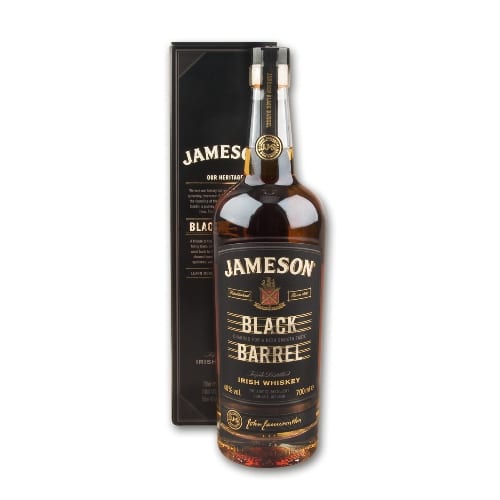 Whiskey JAMESON Black Barrel 40% Nachfolger von Select Reserve 700 ml 15986
