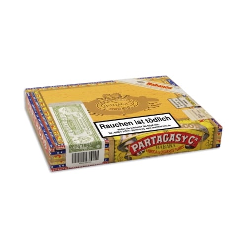 Partagas Mille Fleurs 10 Zigarren 36591