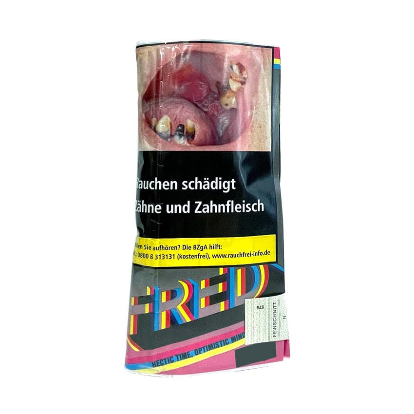 Zigarettentabak Fred Rose-Heritage 30 Gramm (ROSA) SW1205455