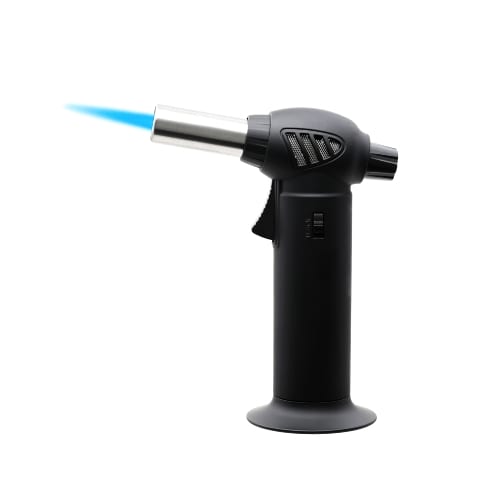 Feuerzeug Jet ATOMIC Big Torch schwarz 47386