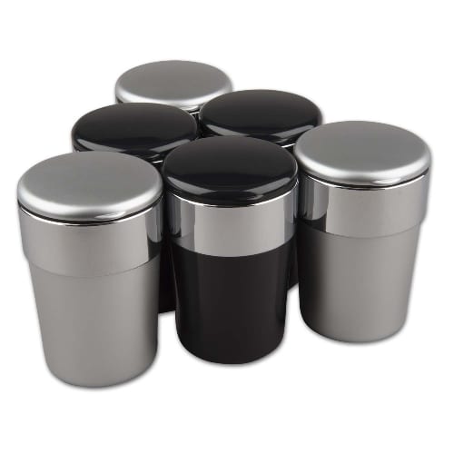 CHAMP Kunststoffascher mit LED SW86683