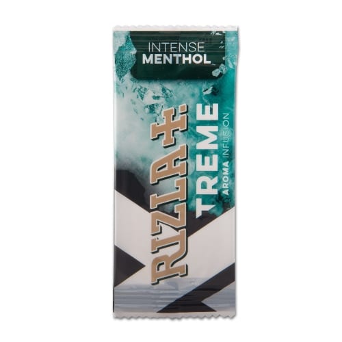 25 Stück RIZLA Xtreme Aroma Card Menthol SW484847