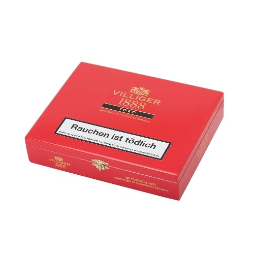 Villiger 1888 Toro 20 Zigarren 84991