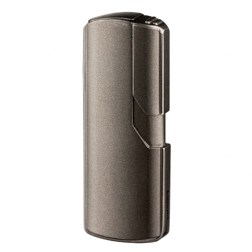 Feuerzeug Jet EUROJET anthrazit matt 41694