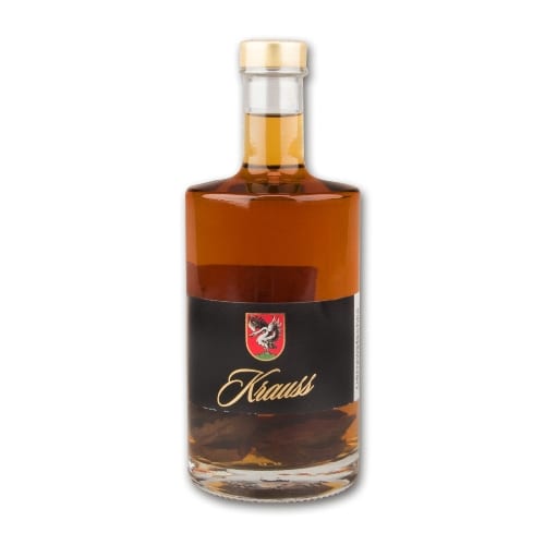 Brand KRAUSS Birne Zigarrenbrand mit Doerrzwetschken 45% Vol. 500 ml 88468