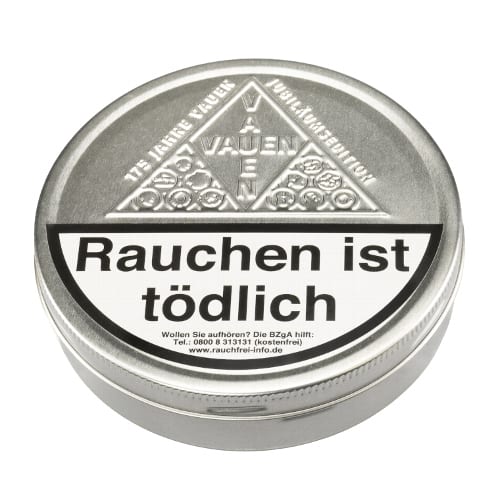 VAUEN Tabak No 175 Jubiläumsedition 50 Gramm 43436