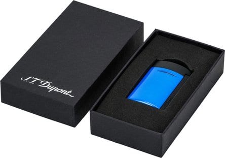 DUPONT MINIJET 3 "Fluo" blau/schwarz 010871 Jet 261015