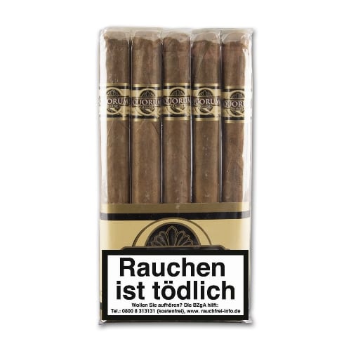 Quorum Shade Churchill Bundle 10 Zigarren 93504