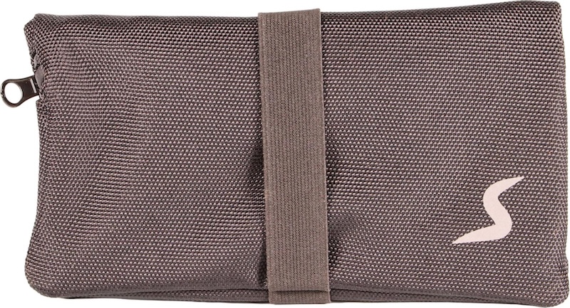 ZIPcure Drehertasche Nylon schwarz 16cm 628252