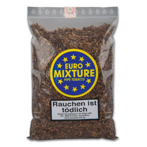 Pfeifentabak EURO Mixture 250 Gramm SW12393