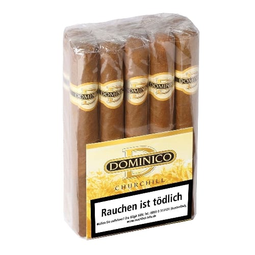 Dominico Churchill Bundle 10 Zigarren SW12527444