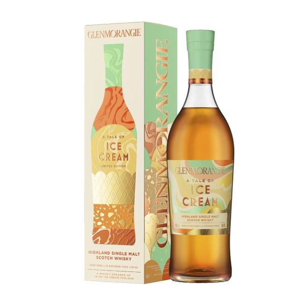 GLENMORANGIE A Tale of Ice Cream 46% Vol. 65266