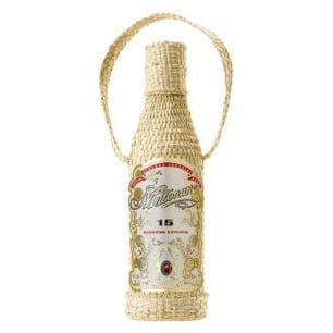Rum MILLONARIO Reserva Especial 15 Jahre 40 % Vol. 46196