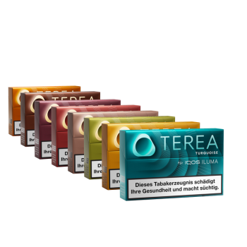TEREA Mix