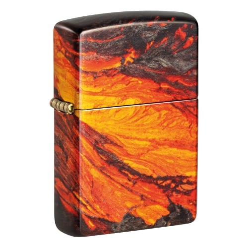 ZIPPO color Lava Flow Design 60006590 41831