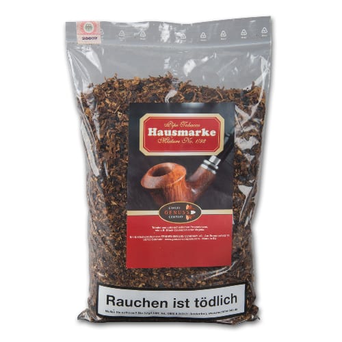 Pfeifentabak Ermuri Hausmarke No.1/92 500 Gramm 7001