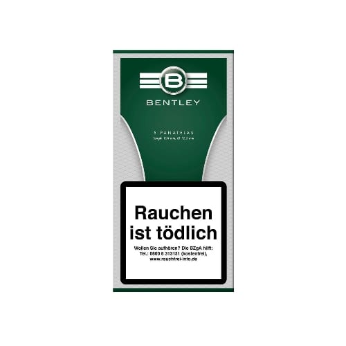 BENTLEY Panatelas 5 Zigarren 91235