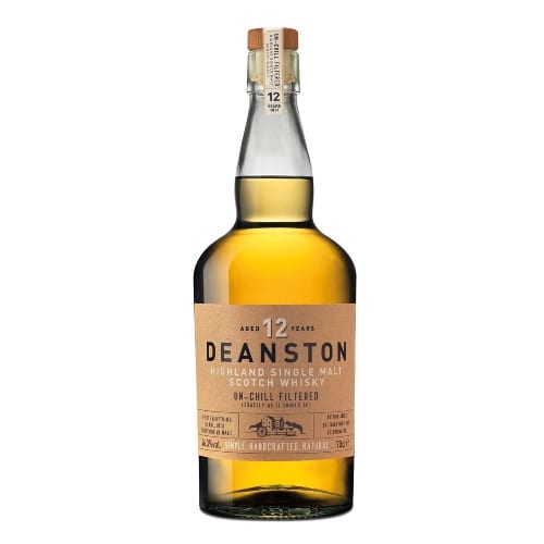 DEANSTON 12 Jahre 46,3 % Vol. 700 ml 96019