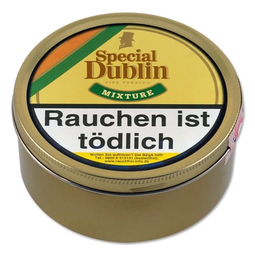 Pfeifentabak Special Dublin Mixture 100 Gramm 18631