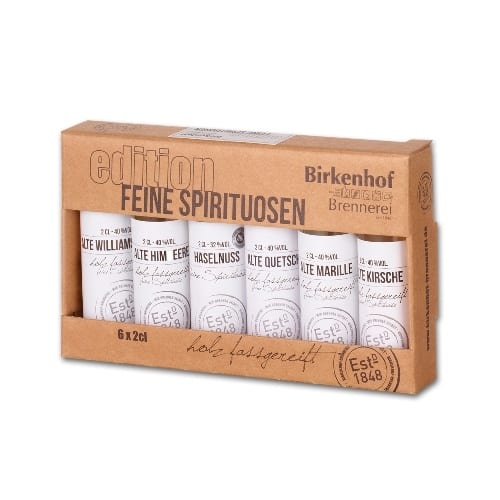 BIRKENHOF Brand Tasting-Set 34042